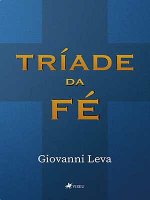 cover image of Tríade da fé